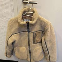 Jacke Teddy Beige, gemeldet von Wilmering Vechta über iLost