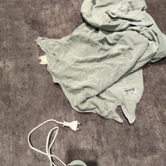 Toalhete, como reportado por Van der Valk Hotel Haarlem utilizando o iLost