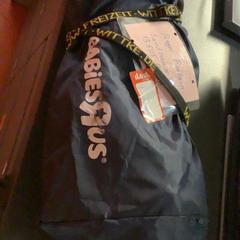 Taška, ako bolo nahlásené MEININGER Hotel Bordeaux Gare Saint-Jean pomocou iLost