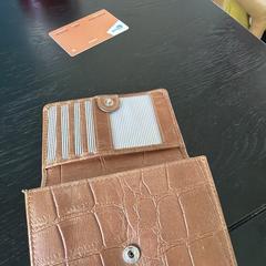 Portemonnee, jak bylo nahlášeno na iLost