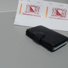 Carteira Hop, como reportado por Gemeente Utrecht utilizando o iLost