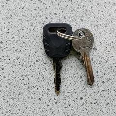 Sleutel، كما تم الإبلاغ عنه بواسطة Centraal magazijn عبر iLost