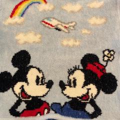 Fazzoletto ミッキーとミニー, come riportato da IKEA福岡新宮 utilizzando iLost