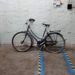 Dámsky bicykel Paars Raleigh, ako bolo nahlásené Fietsdepot Hasselt pomocou iLost