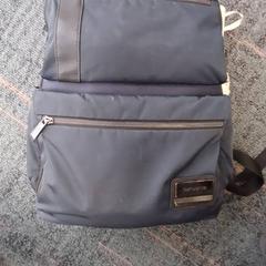 Ruksak Samsonite Blauw V. Kappel, ako bolo nahlásené Connexxion Amstelland-Meerlanden Schiphol Zuid pomocou iLost