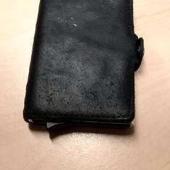 Pasjeshouder, as reported by RET using iLost