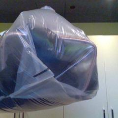 İLost kullanarak MEININGER Hotel Lyon Centre Berthelot tarafından bildirildiği gibi Kıyafetler sac à vêtements