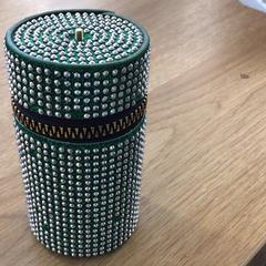 Claus Groen met zilveren pailletten, segons ha informat Gemeente Alkmaar mitjançant iLost