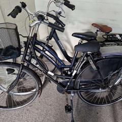 Women’s bike, as reported by Gemeente Roermond using iLost