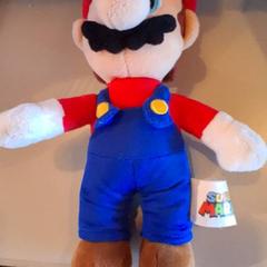 Játék Super Mario, amint azt Familiepark Drievliet az iLost segítségével jelentette.