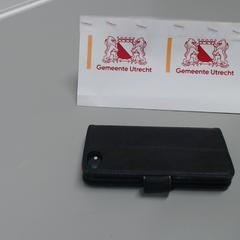 Telefoner iPhone, som rapportert av Gemeente Utrecht ved bruk av iLost