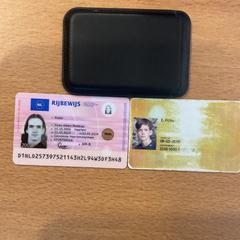 Pasjehouder Fickel ewan am, come riportato da Gemeente Amsterdam utilizzando iLost