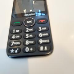 Telefoon Alcatel, som rapportert av Arriva Limburg Zuid ved bruk av iLost