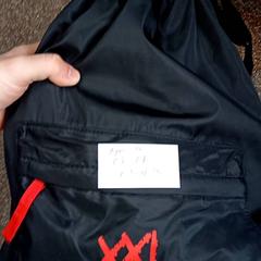 Sack, gemeldet von Regio Limburg - Leuven über iLost