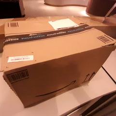 Package Amazon, as reported by Van der Valk Hotel Schiphol using iLost