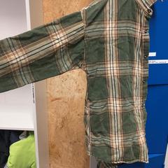 Hemd Geruit groen, gemeldet von IKEA Utrecht über iLost