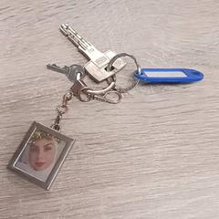 Keys, as reported by EBS Spijkenisse using iLost