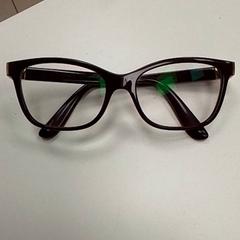 Lentes Bordeau, segundo informou ilévia usando iLost