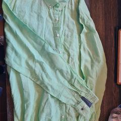 Blusa Mint groen, como reportado por WestCord Hotel Eindhoven utilizando o iLost