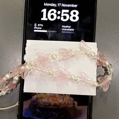 Mobilní telefon, jak nahlášeno Qbuzz GD Groningen HS pomocí iLost