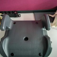 Siège de voiture, a été signalé par Twisto utilisant iLost