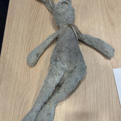 Peluche, como reportado por Pathé Groningen utilizando o iLost