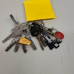 키체인, iLost를 사용하여 Transdev Gooi en Vechtstreek에 보고됨