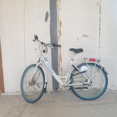 Damesfiets  Gazelle, as reported by Stadswerk072 using iLost