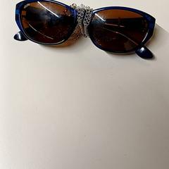 Des lunettes de soleil Blauw/zwart, a été signalé par Heidelberglaan 7 utilisant iLost