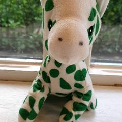 Knuffel Giraffe, gisa salatu by DierenPark Amersfoort iLost erabiliz