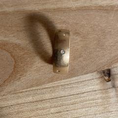 Goldring 750er mit Gravur, segons s'ha informat a iLost