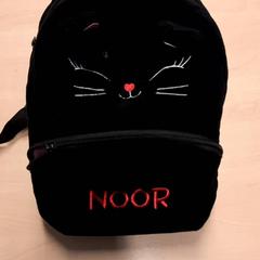 Mochila, segundo informou RET usando iLost