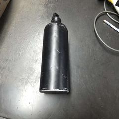 Ampolla zwart, segons ha informat Vrije Universiteit Brussel (VUB) mitjançant iLost