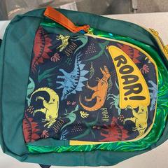 Bag groen, as reported by Gebo Tours using iLost