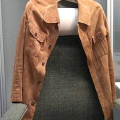 Jacket, as reported by IKEA Gent using iLost