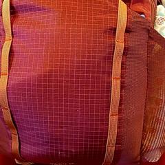 Ryggsäck, rapporterat av Syntus Provincie Utrecht med iLost