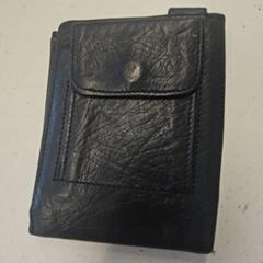 Brieftasche Akka, gemeldet von GVB über iLost