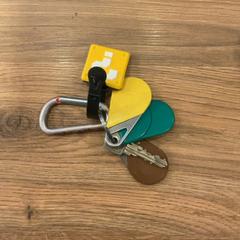 Claus cles, segons ha informat MEININGER Hotel Marseille Centre la Joliette mitjançant iLost