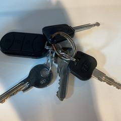 Keys, as reported by Gemeente Amsterdam using iLost