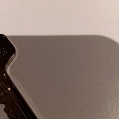 Chave, como reportado por De Efteling utilizando o iLost