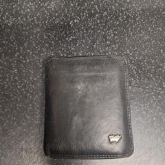 Zwarte portemonnee, ako bolo nahlásené iLost