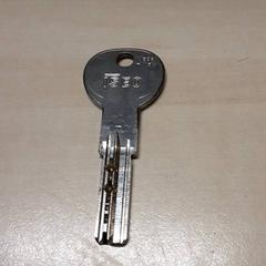 Clé, a été signalé par Arriva Oost-Brabant utilisant iLost