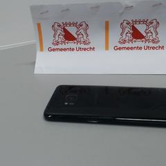 Smartphone Samsung, as reported by Gemeente Utrecht using iLost
