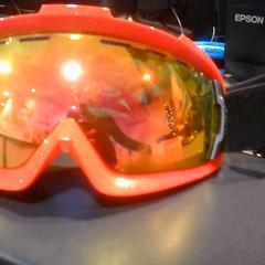 Skibril ruroc, como reportado por SnowWorld Landgraaf utilizando o iLost