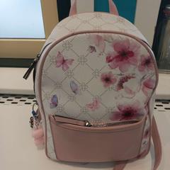 Táska Rugzak, amint azt Arriva Limburg Zuid az iLost segítségével jelentette.