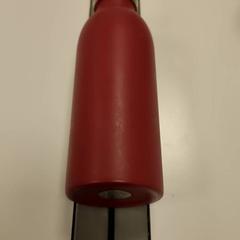 Water bottle, as reported by Vrije Universiteit Amsterdam using iLost