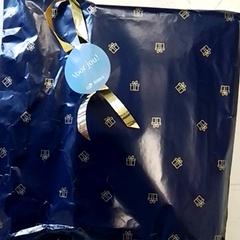 Dárkový balíček, jak nahlášeno Hermes Eindhoven pomocí iLost