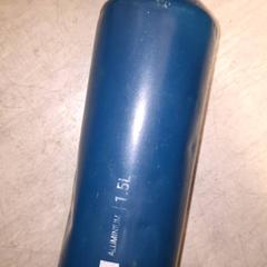 Dricksflaska, rapporterat av Qbuzz DMG med iLost