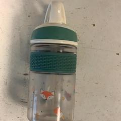 Flaska, rapporterat av Artis med iLost