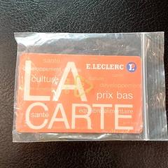 Carte de fidélité leclerc, amint azt IKEA Nantes az iLost segítségével jelentette.